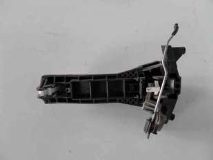 Recambio de maneta exterior delantera derecha para mercedes-benz clase a (w168) 1997-2004 160 l (168.133) referencia OEM IAM    2