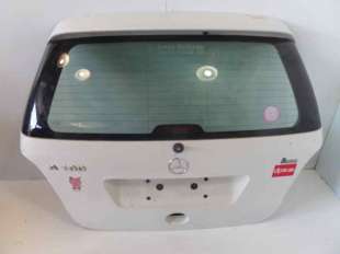 Recambio de porton trasero para mercedes-benz clase a (w168) 1997-2004 160 l (168.133) referencia OEM IAM 1687405205