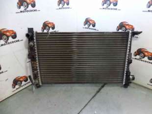 Recambio de radiador agua para mercedes-benz clase a (w168) 1997-2004 160 l (168.133) referencia OEM IAM 1685000202 54718