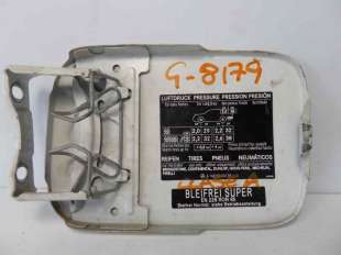 Recambio de tapa exterior combustible para mercedes-benz clase a (w168) 1997-2004 160 l (168.133) referencia OEM IAM 1687500106  2