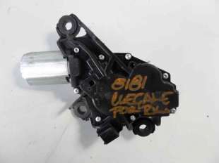 Recambio de motor limpia trasero para renault megane ii berlina 5p 2002-2009 confort dynamique referencia OEM IAM 8200080900