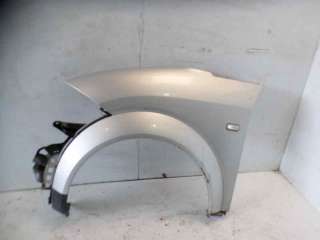 Recambio de aleta delantera izquierda para audi a2 (8z) 2000-2005 1.4 referencia OEM IAM 8Z0821105B  