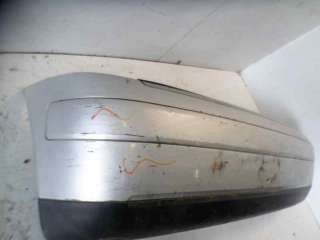 Recambio de paragolpes trasero para audi a2 (8z) 2000-2005 1.4 referencia OEM IAM 8Z0807303GRU  