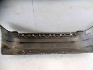 Recambio de paragolpes trasero para audi a2 (8z) 2000-2005 1.4 referencia OEM IAM 8Z0807303GRU  