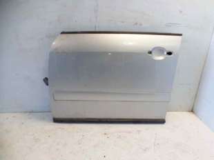 Recambio de puerta delantera izquierda para audi a2 (8z) 2000-2005 1.4 referencia OEM IAM 8Z0831051A  