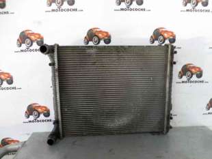 Recambio de radiador agua para audi a2 (8z) 2000-2005 1.4 referencia OEM IAM 8Z0121251D RA1036 848912CF