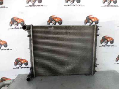 Recambio de radiador agua para audi a2 (8z) 2000-2005 1.4 referencia OEM IAM 8Z0121251D RA1036 848912CF