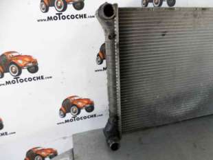 Recambio de radiador agua para audi a2 (8z) 2000-2005 1.4 referencia OEM IAM 8Z0121251D RA1036 848912CF 2