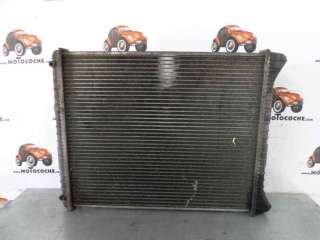 Recambio de radiador agua para audi a2 (8z) 2000-2005 1.4 referencia OEM IAM 8Z0121251D RA1036 848912CF