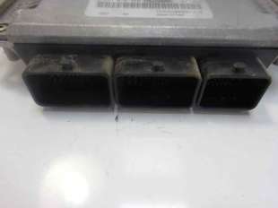 Recambio de centralita motor uce para renault scenic rx4 (ja0) 2000-2003 1.9 dci referencia OEM IAM 8200091416 0281010980 820019 2