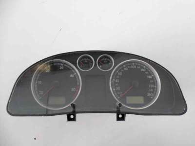 Recambio de cuadro instrumentos para volkswagen passat berlina (3b3) 2000-2005 1.9 tdi referencia OEM IAM VWZ7Z0C7266691 1100801