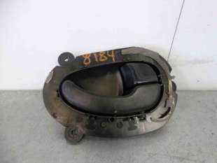 Recambio de maneta interior delantera derecha para peugeot 406 coupe (s1/s2) 1997-2005 2.2 hdi referencia OEM IAM   