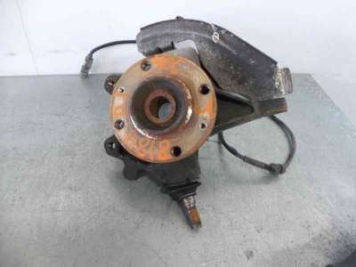Recambio de mangueta delantera izquierda para peugeot 406 coupe (s1/s2) 1997-2005 2.2 hdi referencia OEM IAM   