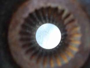 Recambio de mangueta delantera izquierda para peugeot 406 coupe (s1/s2) 1997-2005 2.2 hdi referencia OEM IAM    2