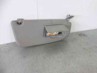 Recambio de parasol derecho para peugeot 406 coupe (s1/s2) 1997-2005 2.2 hdi referencia OEM IAM   