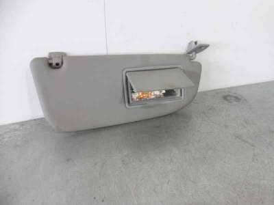 Recambio de parasol derecho para peugeot 406 coupe (s1/s2) 1997-2005 2.2 hdi referencia OEM IAM   