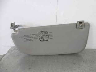 Recambio de parasol derecho para peugeot 406 coupe (s1/s2) 1997-2005 2.2 hdi referencia OEM IAM    2