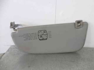 Recambio de parasol derecho para peugeot 406 coupe (s1/s2) 1997-2005 2.2 hdi referencia OEM IAM   