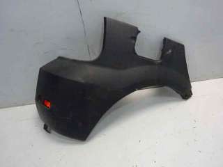 Recambio de puntera paragolpes trasera derecha para renault scenic rx4 (ja0) 2000-2003 1.9 dci referencia OEM IAM   
