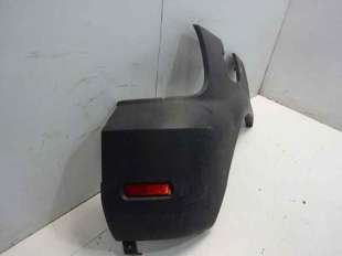 Recambio de puntera paragolpes trasera derecha para renault scenic rx4 (ja0) 2000-2003 1.9 dci referencia OEM IAM    2