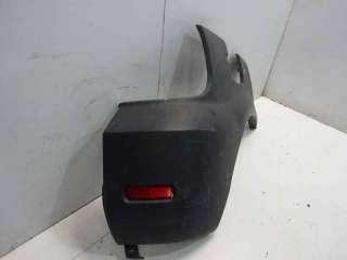 Recambio de puntera paragolpes trasera derecha para renault scenic rx4 (ja0) 2000-2003 1.9 dci referencia OEM IAM   