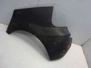 Recambio de puntera paragolpes trasera izquierda para renault scenic rx4 (ja0) 2000-2003 1.9 dci referencia OEM IAM   