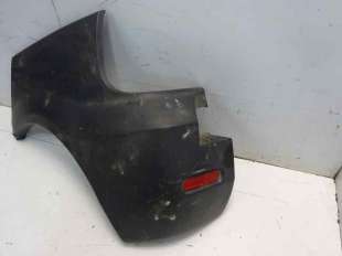 Recambio de puntera paragolpes trasera izquierda para renault scenic rx4 (ja0) 2000-2003 1.9 dci referencia OEM IAM    2