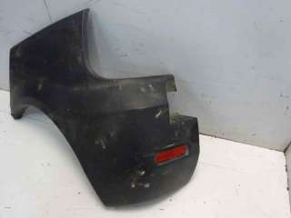 Recambio de puntera paragolpes trasera izquierda para renault scenic rx4 (ja0) 2000-2003 1.9 dci referencia OEM IAM   