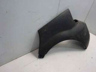 Recambio de puntera paragolpes trasera izquierda para renault scenic rx4 (ja0) 2000-2003 1.9 dci referencia OEM IAM   