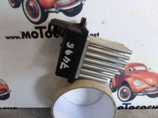 Recambio de resistencia calefaccion para audi a6 berlina (4b2) 1997-2001 2.5 tdi referencia OEM IAM 4B0820521 5DS006467 