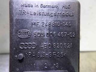 Recambio de resistencia calefaccion para audi a6 berlina (4b2) 1997-2001 2.5 tdi referencia OEM IAM 4B0820521 5DS006467 