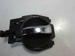 Recambio de maneta interior delantera izquierda para citroën c2 2003-2010 furio referencia OEM IAM   
