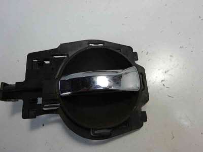 Recambio de maneta interior delantera izquierda para citroën c2 2003-2010 furio referencia OEM IAM   