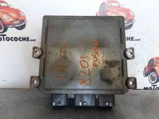 Recambio de centralita motor uce para ford fusion (cbk) 2002-2013 trend referencia OEM IAM 3S6112A650LB 5WS40140DT  2