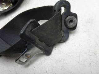 Recambio de cinturon seguridad delantero izquierdo para ford fusion (cbk) 2002-2013 trend referencia OEM IAM 603844800  