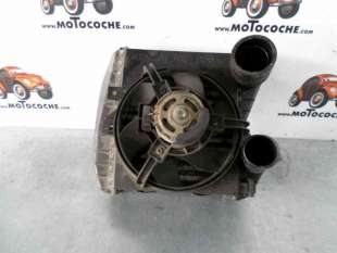 Recambio de intercooler para smart coupe 1998-2003 passion referencia OEM IAM 0003007V003 30257 