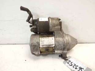 Recambio de motor arranque para smart coupe 1998-2003 passion referencia OEM IAM A0051512601  S52027