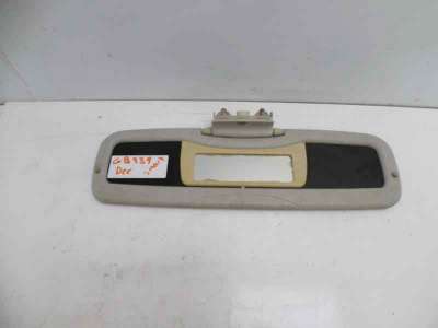 Recambio de parasol derecho para smart coupe 1998-2003 passion referencia OEM IAM   