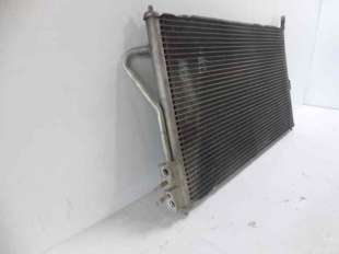 Recambio de condensador / radiador aire acondicionado para ford focus berlina (cak) 1998-2004 ambiente referencia OEM IAM 167170 2