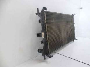 Recambio de radiador agua para ford focus berlina (cak) 1998-2004 ambiente referencia OEM IAM 1671968 509614 98AB8005JB 2