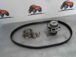 Recambio de kit distribucion para volkswagen eos (1f7) 2006-2010 referencia OEM IAM 385K015604XS 5604XS 