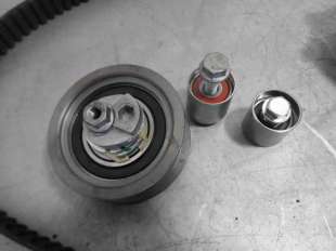 Recambio de kit distribucion para volkswagen eos (1f7) 2006-2010 referencia OEM IAM 385K015604XS 5604XS  2