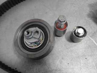 Recambio de kit distribucion para volkswagen eos (1f7) 2006-2010 referencia OEM IAM 385K015604XS 5604XS 