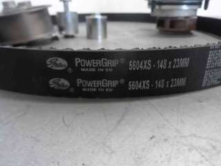 Recambio de kit distribucion para volkswagen eos (1f7) 2006-2010 referencia OEM IAM 385K015604XS 5604XS 