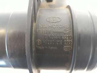 Recambio de caudalimetro para kia carnival ii 2001-2006 2.5 v6 ex referencia OEM IAM 0K0AA13210 M280218092 