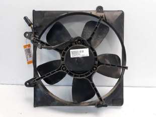 Recambio de electroventilador para kia carnival ii 2001-2006 2.5 v6 ex referencia OEM IAM   