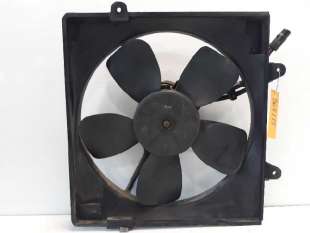 Recambio de electroventilador para kia carnival ii 2001-2006 2.5 v6 ex referencia OEM IAM    2
