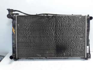 Recambio de radiador agua para kia carnival ii 2001-2006 2.5 v6 ex referencia OEM IAM 0K55215200B  