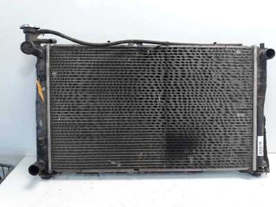 Recambio de radiador agua para kia carnival ii 2001-2006 2.5 v6 ex referencia OEM IAM 0K55215200B  