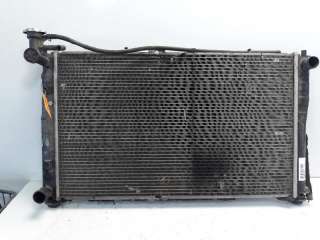Recambio de radiador agua para kia carnival ii 2001-2006 2.5 v6 ex referencia OEM IAM 0K55215200B  